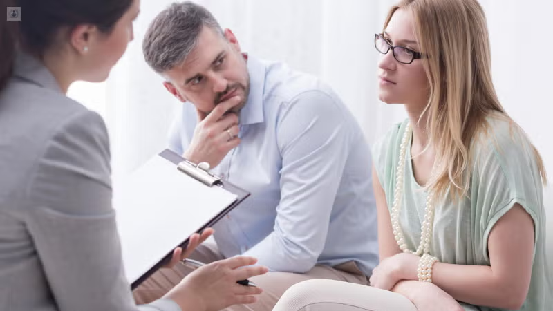 TERAPIA DE PAREJA, COUNSELING MATRIMONIAL